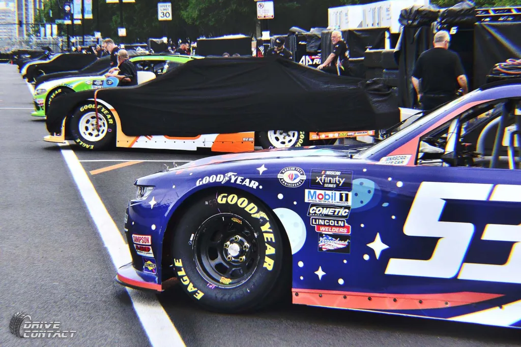 2023 NASCAR Cup Chicago Street