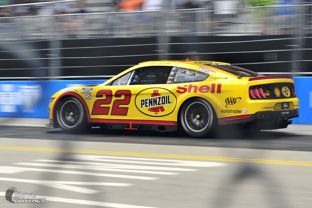 2023 NASCAR Cup Chicago Street