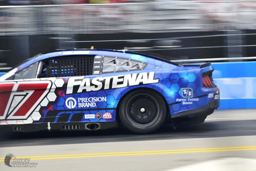 2023 NASCAR Cup Chicago Street