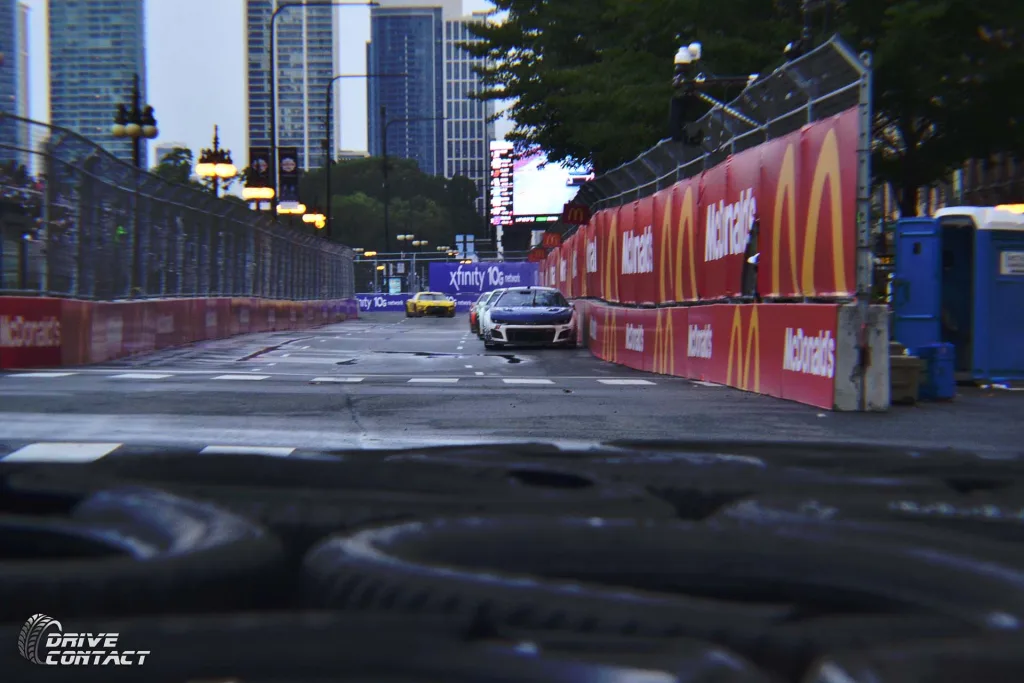 2023 NASCAR Cup Chicago Street