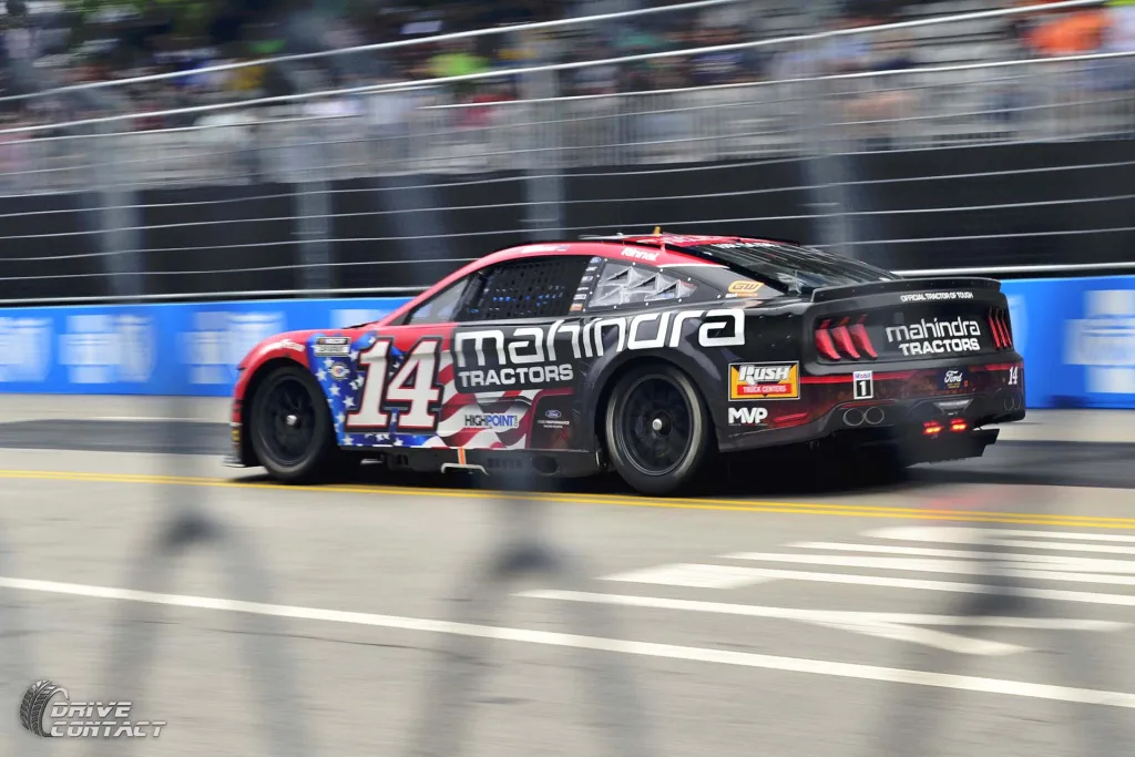 2023 NASCAR Cup Chicago Street