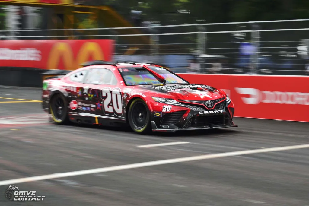 2023 NASCAR Cup Chicago Street