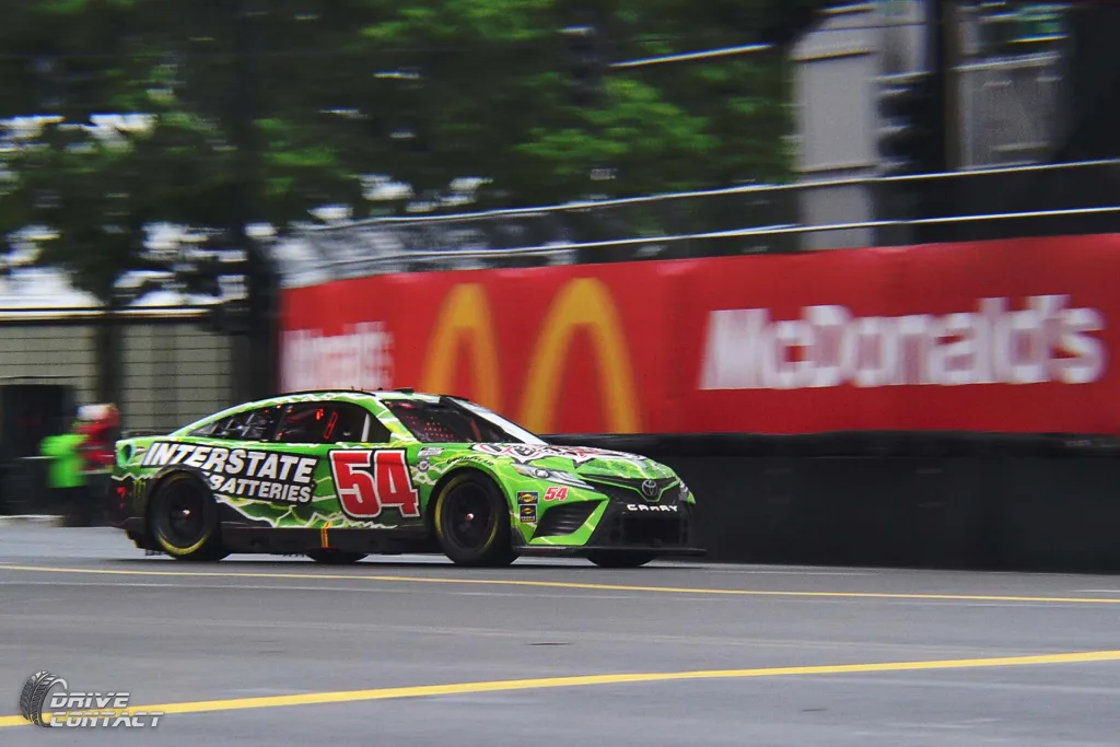 2023 NASCAR Cup Chicago Street