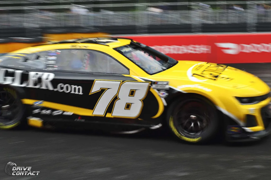 2023 NASCAR Cup Chicago Street