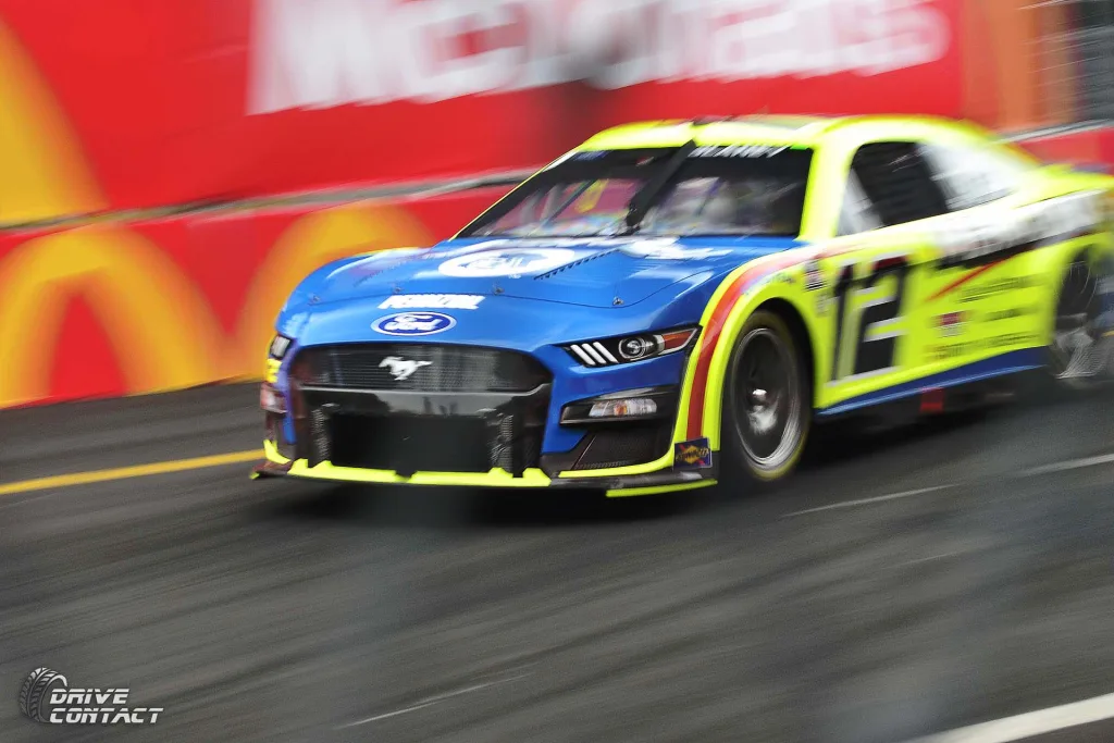 2023 NASCAR Cup Chicago Street