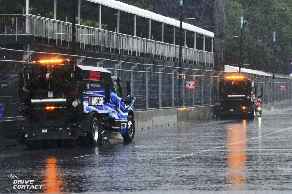 2023 NASCAR Cup Chicago Street