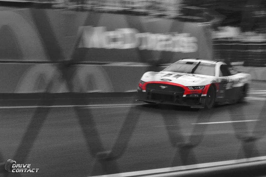 2023 NASCAR Cup Chicago Street