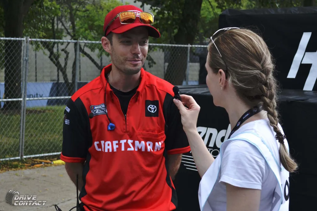 2023 NASCAR Cup Chicago Street