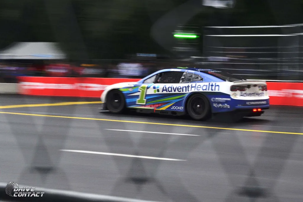 2023 NASCAR Cup Chicago Street