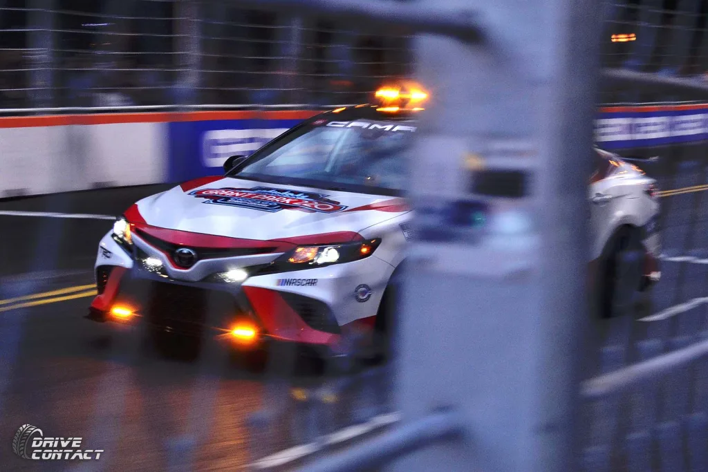 2023 NASCAR Cup Chicago Street