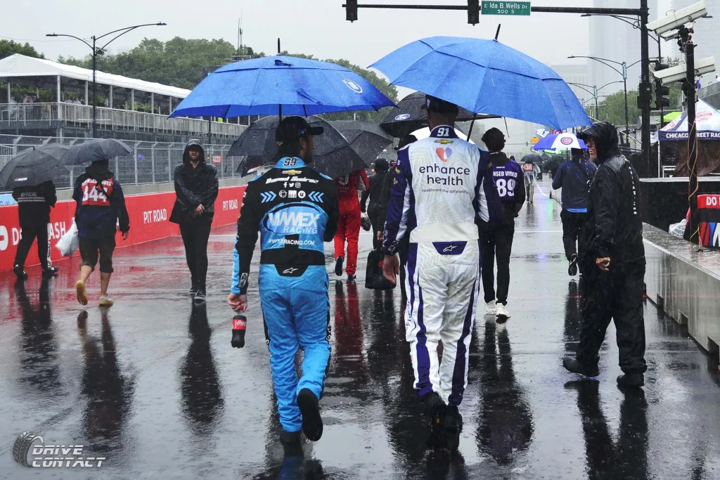 2023 NASCAR Cup Chicago Street