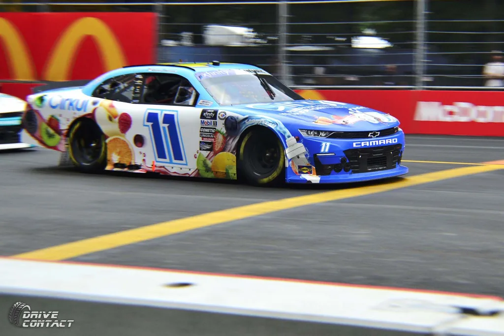 2023 NASCAR Cup Chicago Street