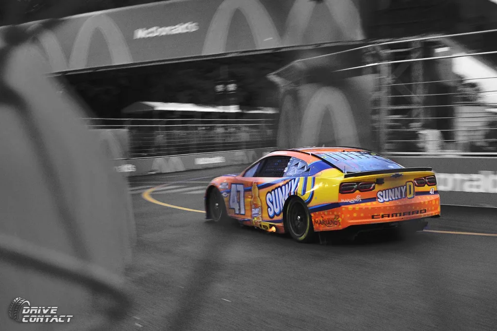 2023 NASCAR Cup Chicago Street