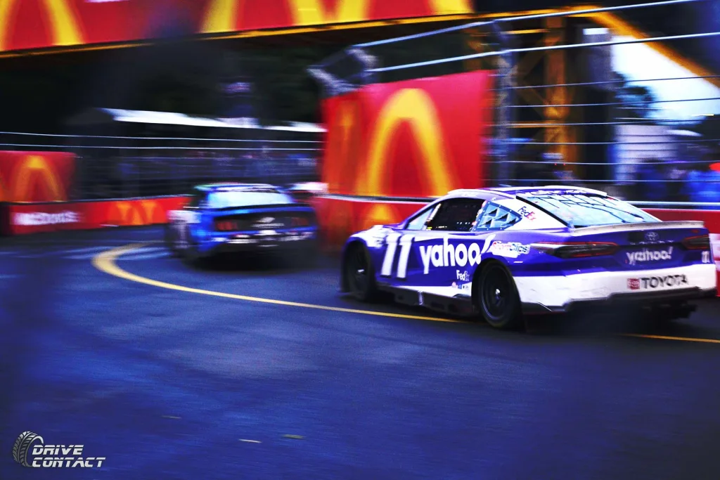 2023 NASCAR Cup Chicago Street