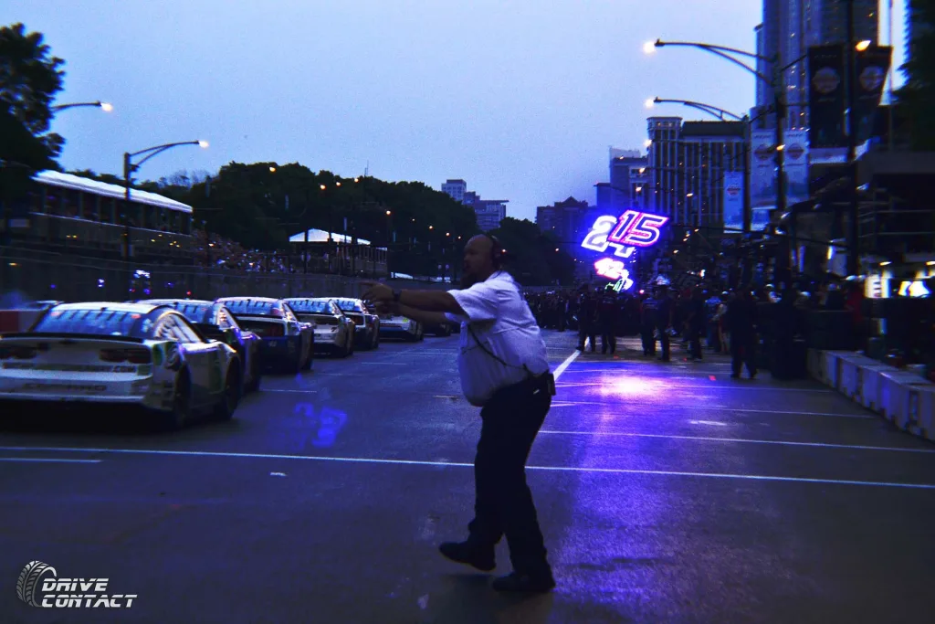 2023 NASCAR Cup Chicago Street