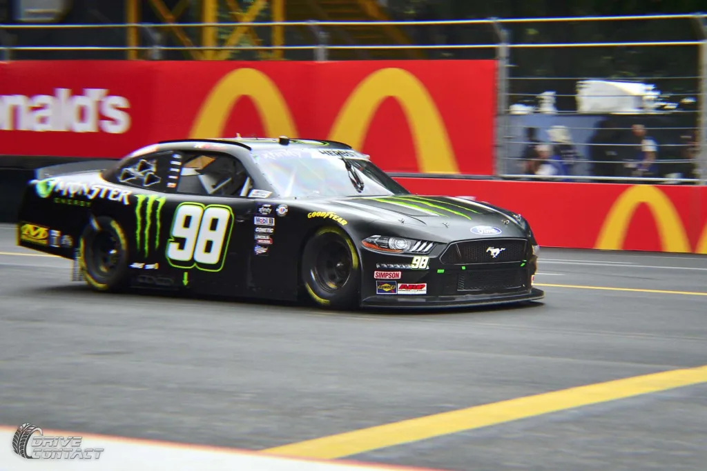 2023 NASCAR Cup Chicago Street