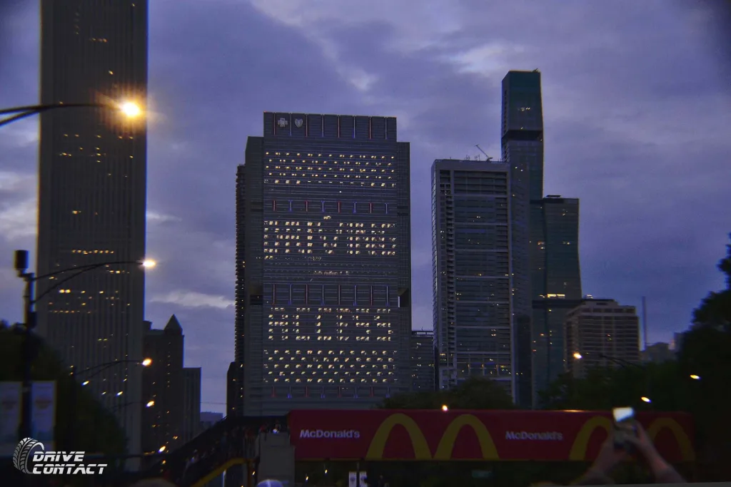 2023 NASCAR Cup Chicago Street