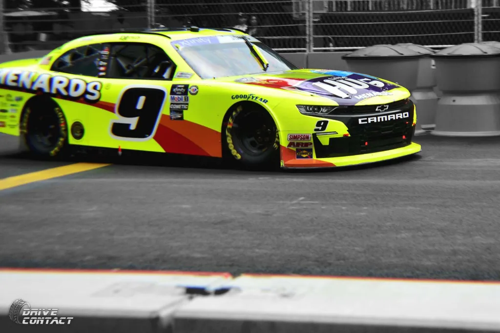 2023 NASCAR Cup Chicago Street