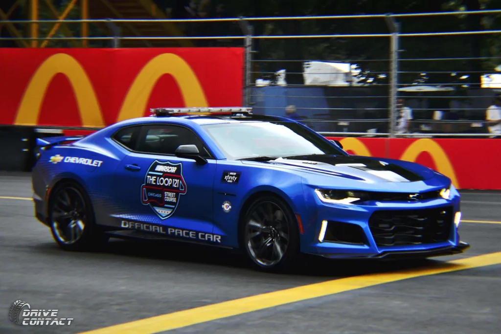 2023 NASCAR Cup Chicago Street