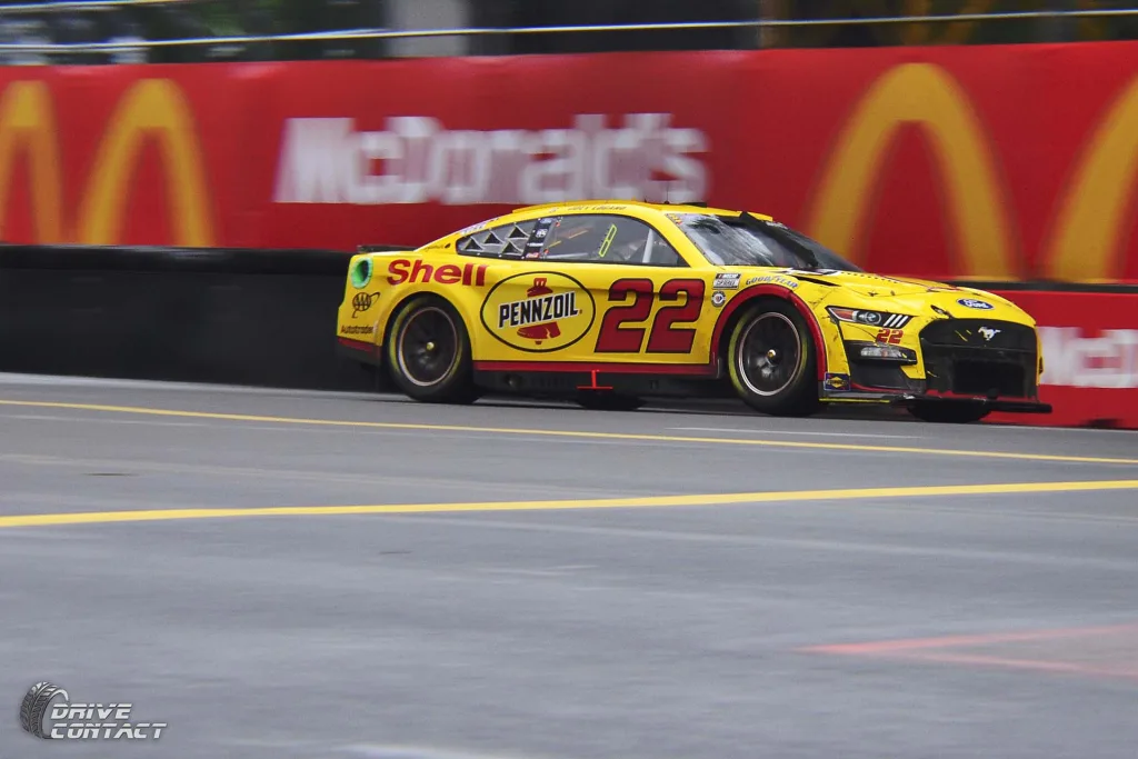 2023 NASCAR Cup Chicago Street