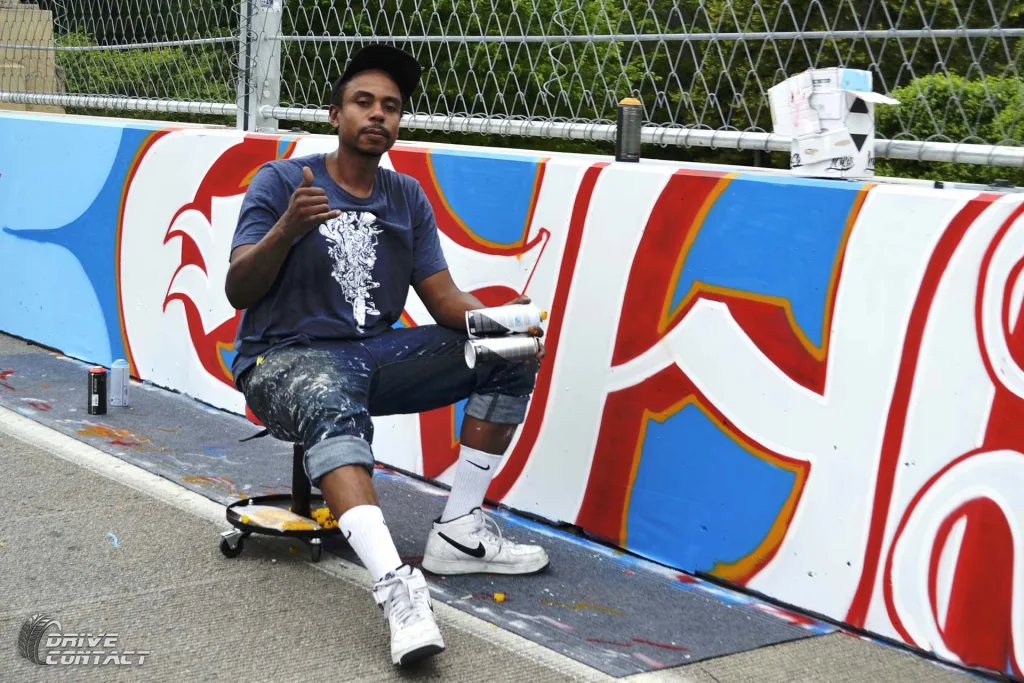 2023 NASCAR Cup Chicago Street