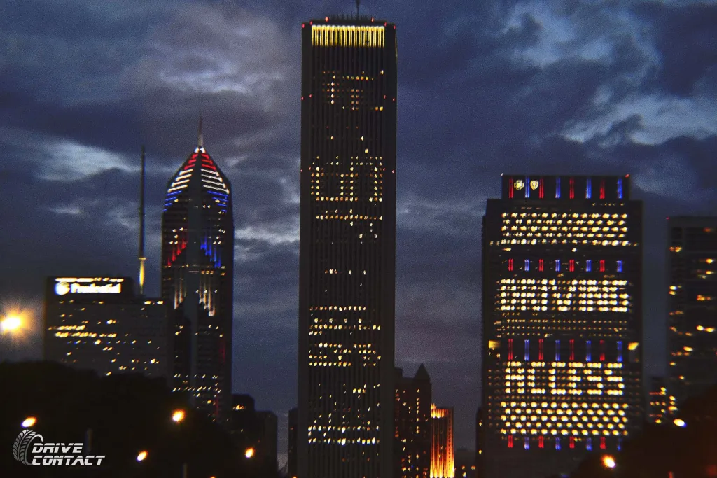 2023 NASCAR Cup Chicago Street