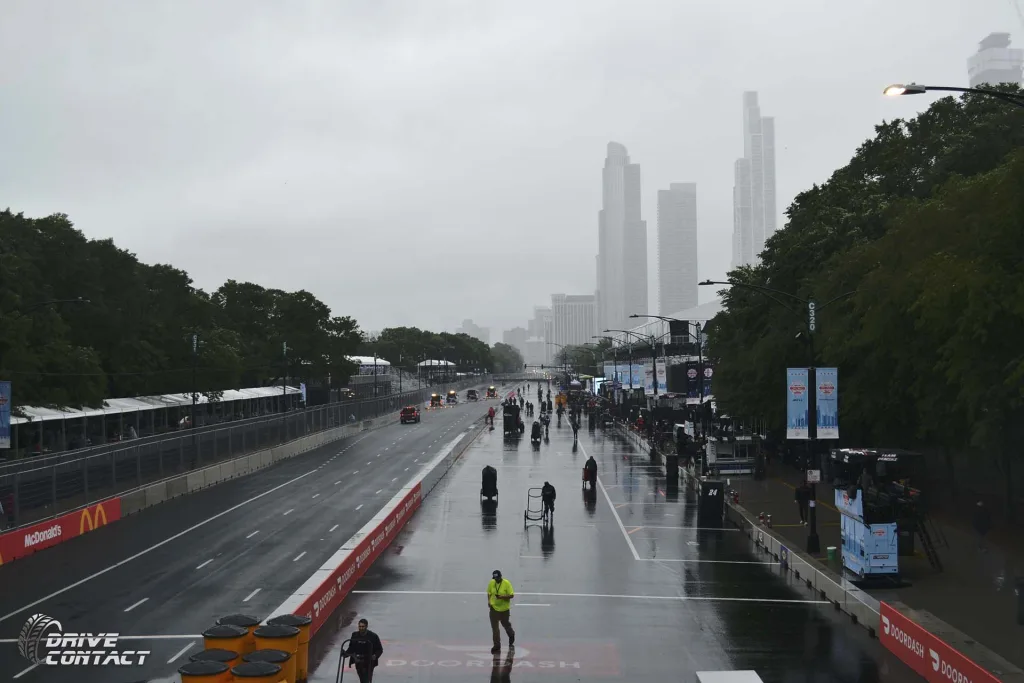 2023 NASCAR Cup Chicago Street