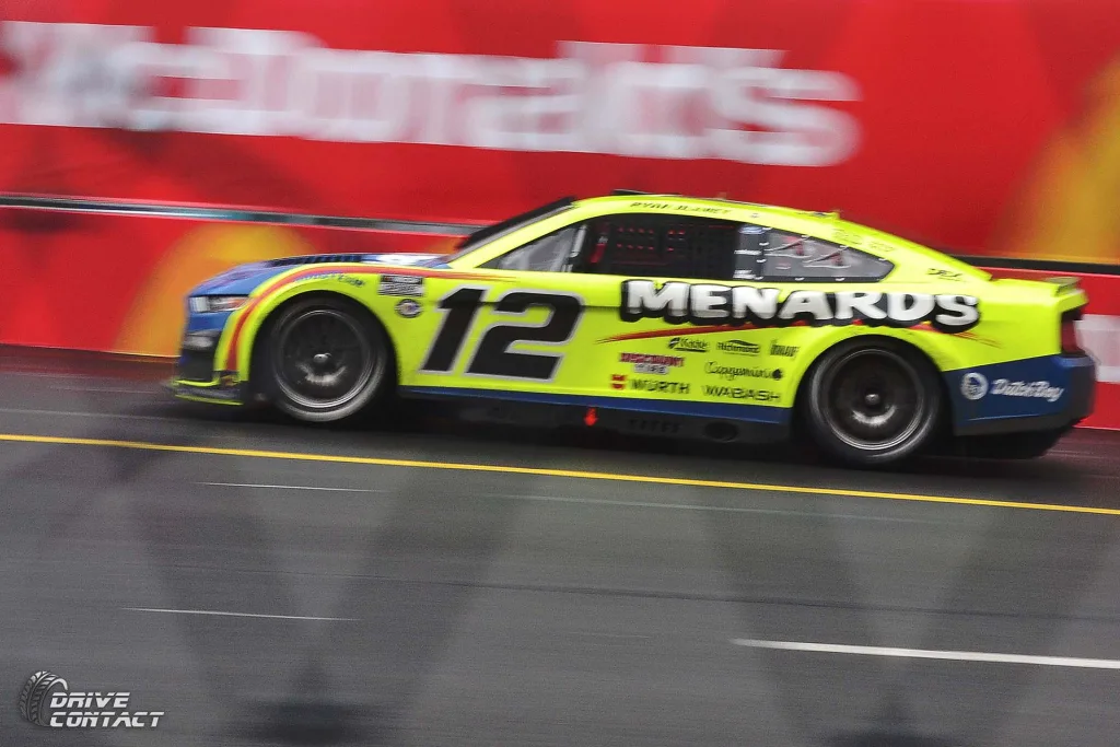 2023 NASCAR Cup Chicago Street