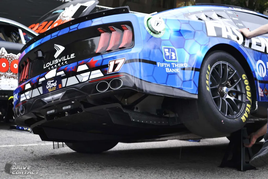 2023 NASCAR Cup Chicago Street