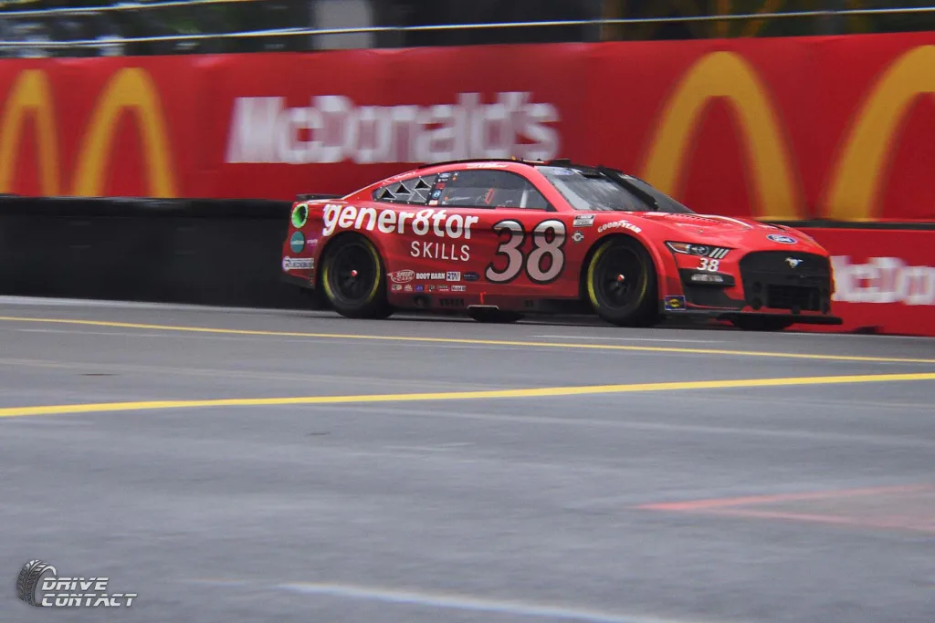 2023 NASCAR Cup Chicago Street