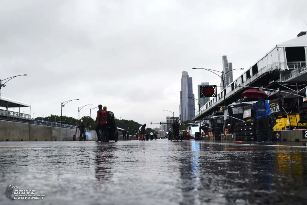 2023 NASCAR Cup Chicago Street