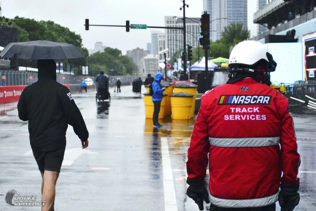 2023 NASCAR Cup Chicago Street