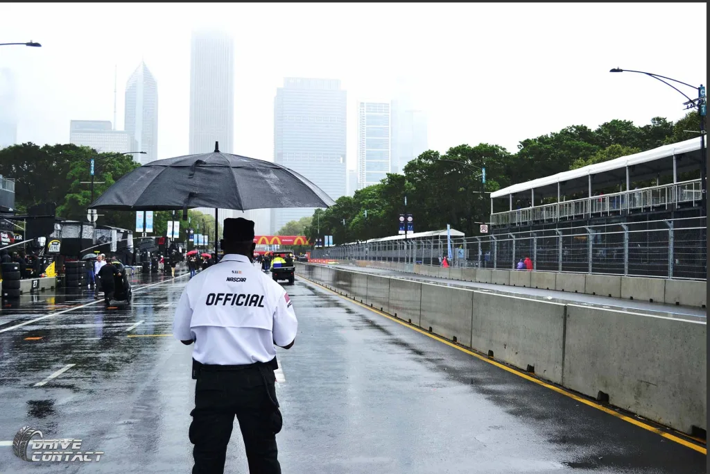 2023 NASCAR Cup Chicago Street