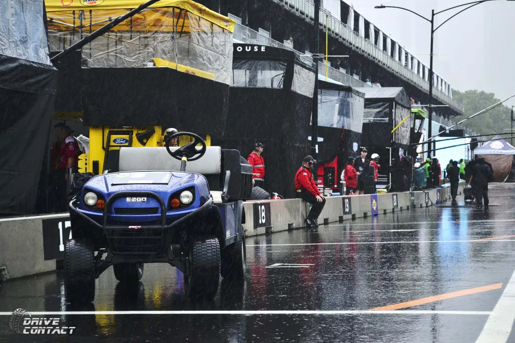 2023 NASCAR Cup Chicago Street