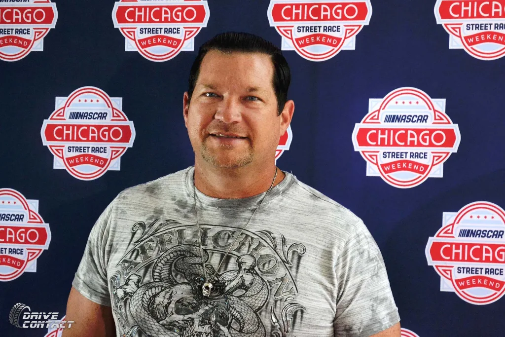 2023 NASCAR Cup Chicago Street