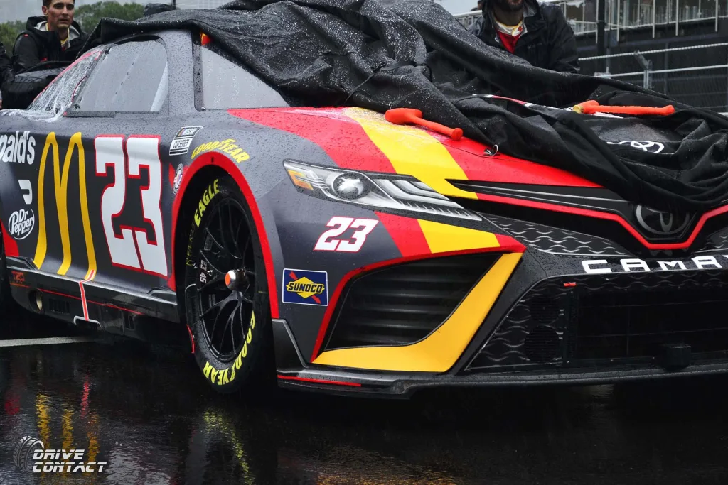 2023 NASCAR Cup Chicago Street