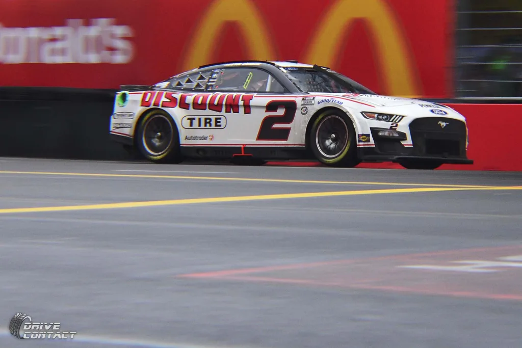 2023 NASCAR Cup Chicago Street