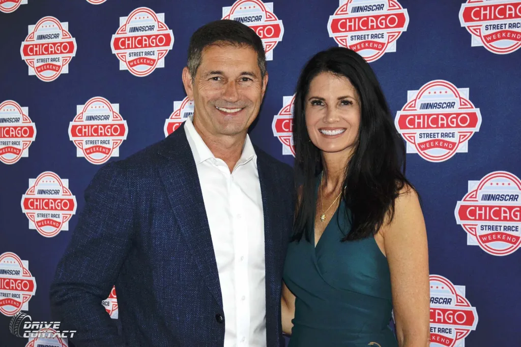 2023 NASCAR Cup Chicago Street