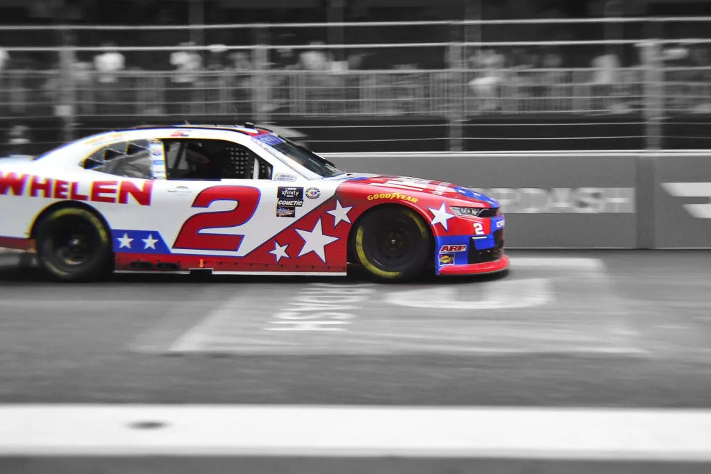 2023 NASCAR Cup Chicago Street