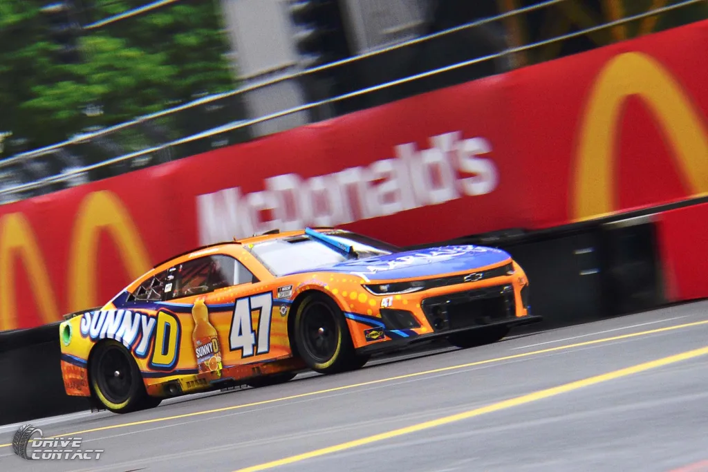 2023 NASCAR Cup Chicago Street