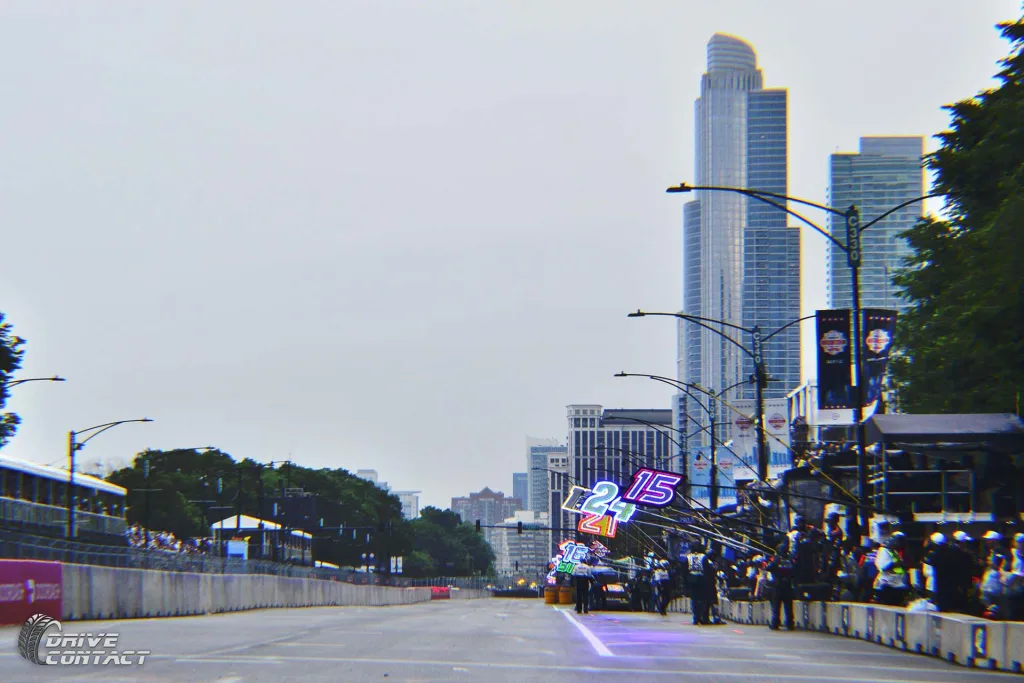 2023 NASCAR Cup Chicago Street