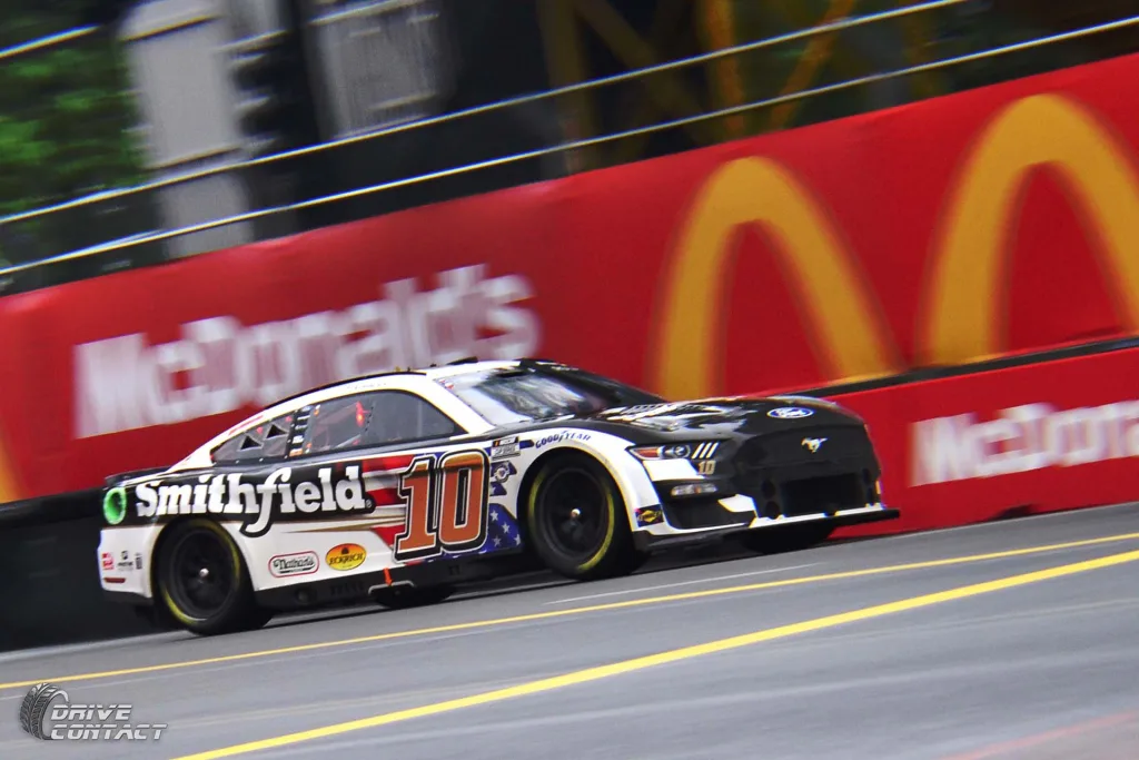 2023 NASCAR Cup Chicago Street