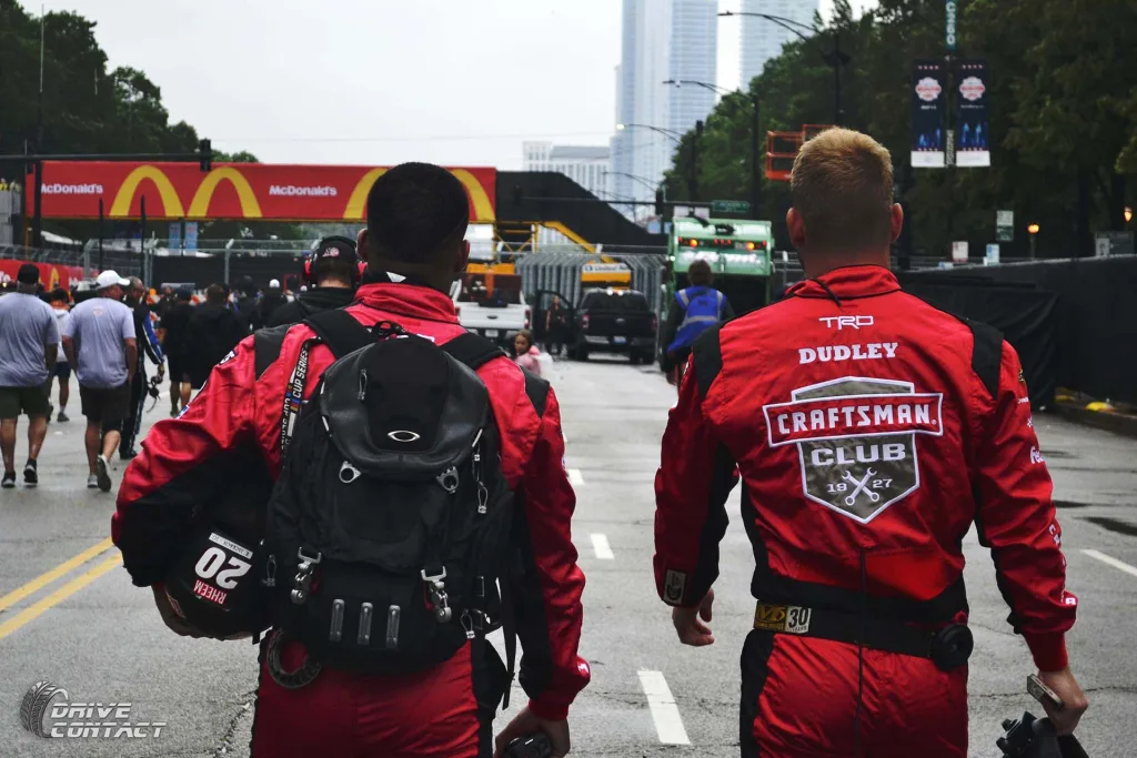 2023 NASCAR Cup Chicago Street