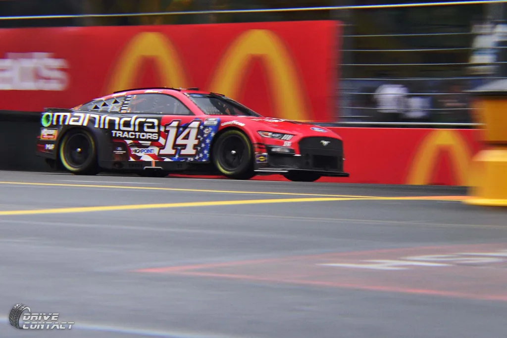 2023 NASCAR Cup Chicago Street