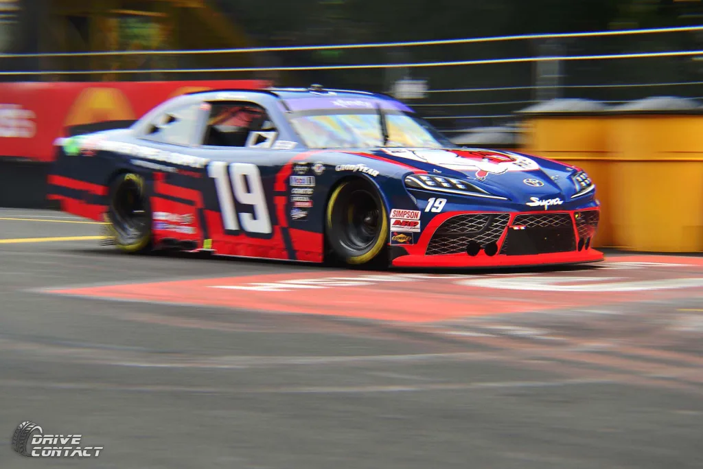 2023 NASCAR Cup Chicago Street