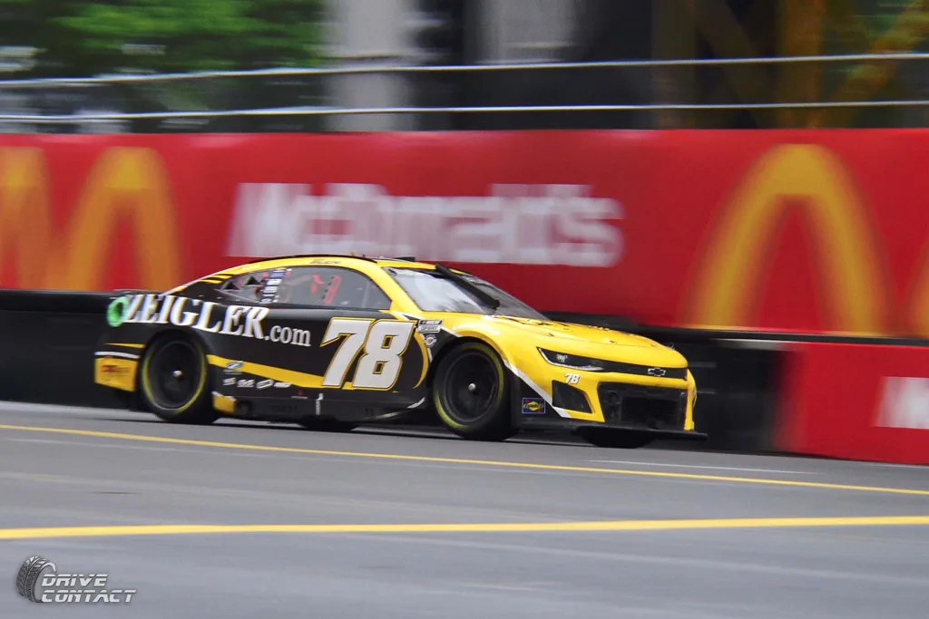 2023 NASCAR Cup Chicago Street