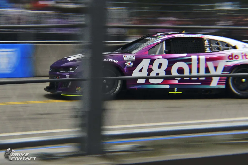 2023 NASCAR Cup Chicago Street