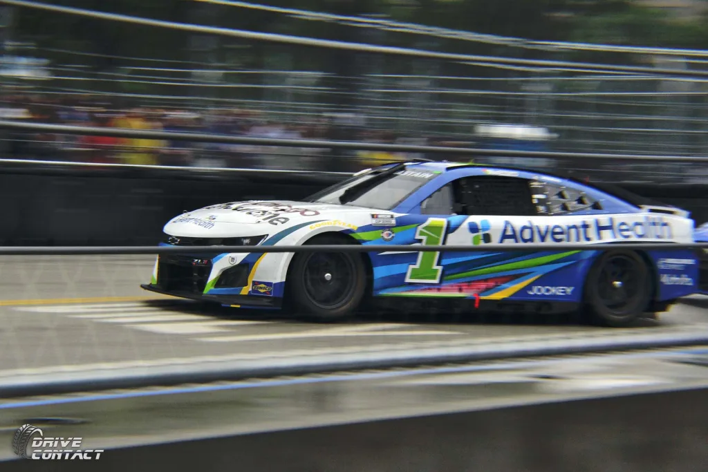 2023 NASCAR Cup Chicago Street