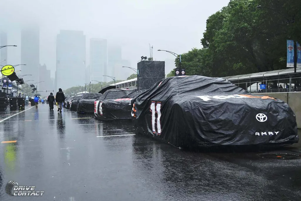 2023 NASCAR Cup Chicago Street