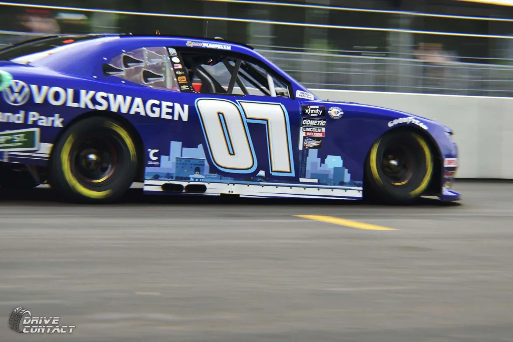 2023 NASCAR Cup Chicago Street